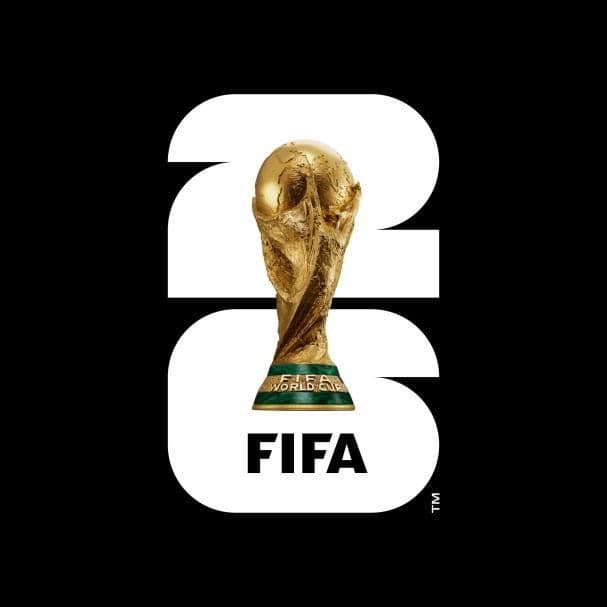Logo Mundial 2026